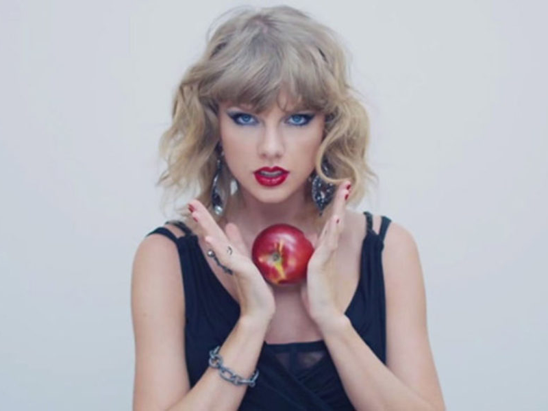 Foto 4 de Taylor Swift: Blank Space