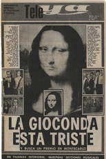 A Monalisa está triste (La Gioconda está triste)