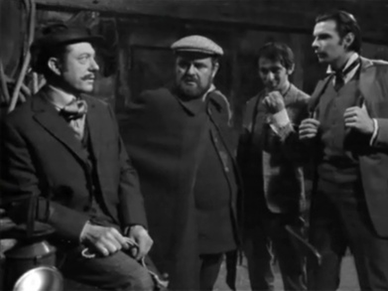 Foto 2 de Une aventure de Sherlock Holmes