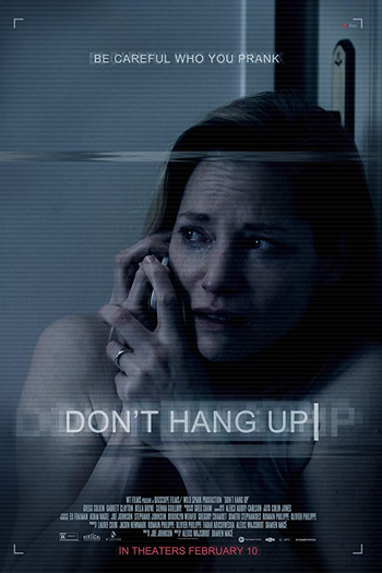  de Filme Não Desligue (2016)