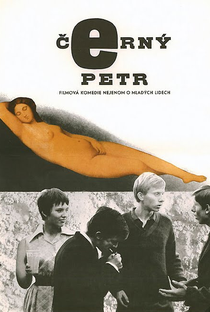 Pedro, O Negro - Poster / Capa / Cartaz - Oficial 1