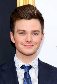 Chris Colfer