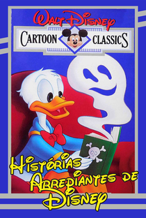 Histórias Arrepiantes de Disney - Poster / Capa / Cartaz - Oficial 1