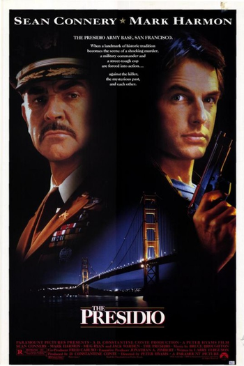  de Filme Mais Forte que o Ódio (1988)