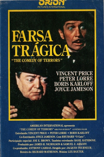  de Filme Farsa Trágica (1963)