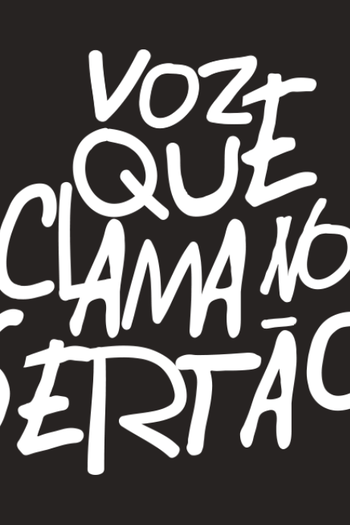 Poster de Filme Voz que clama no sertão (2023)