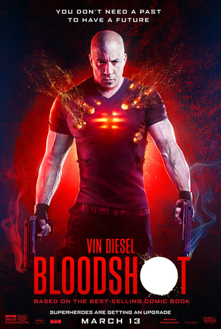 Poster 2 de Filme Bloodshot (2020)
