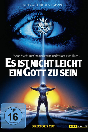 Poster de Filme Difícil ser Deus (1989)