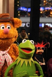 Muppets Now - 1ª Temporada Legendada (2020) Legendado Baixar torrent