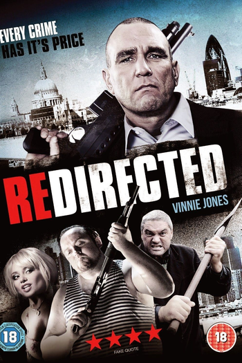  de Filme Redirected (2014)
