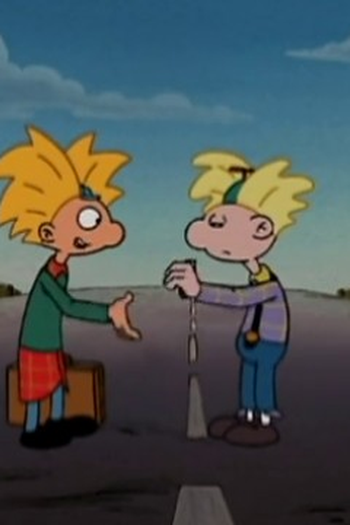 Poster de Episódio Arnold Visits Arnie (2001)