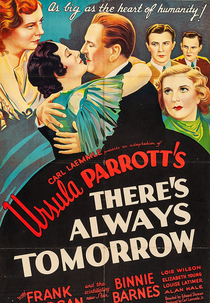 Felicidade Perdida (There's Always Tomorrow)