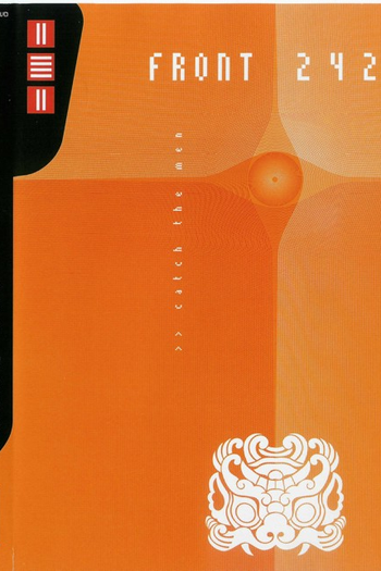 Poster de Filme Front 242: Catch the Men (2005)