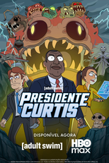 Presidente Curtis (1ª Temporada) (President Curtis (Season 1))