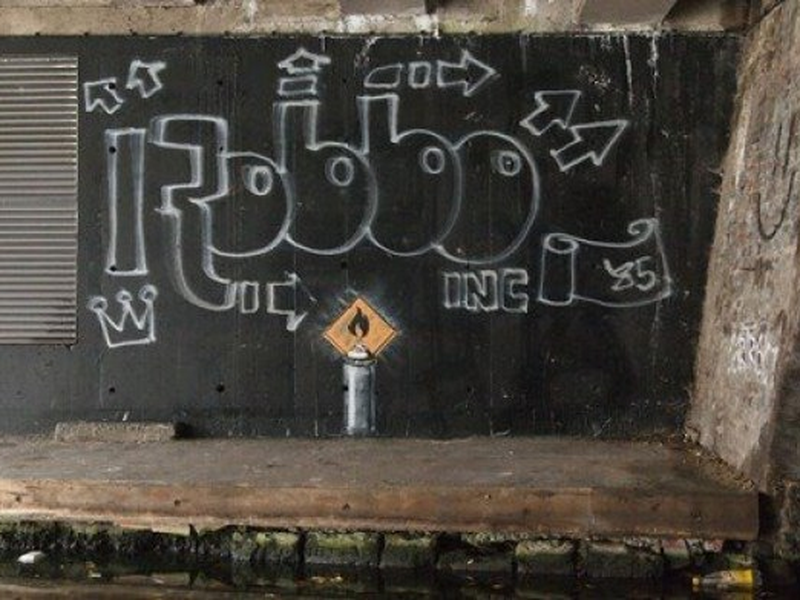 Foto 1 de Graffiti Wars