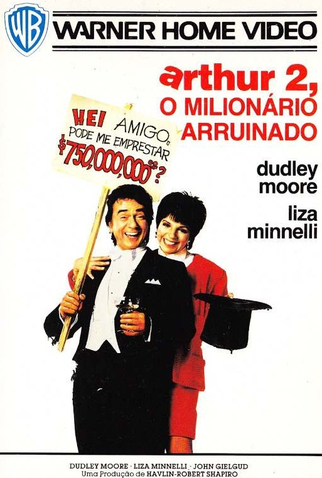 Arthur, o Milionário Arruinado: filme de 1988 - Filmow