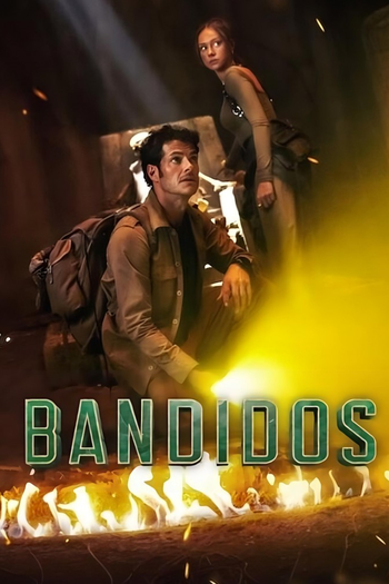 Poster de Franquia Bandidos (2024)