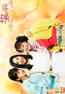 Women Above Flowers (Kkotboda Yeoja)