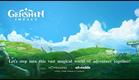 Genshin Impact Long-Term Project Launch: Concept Trailer | Genshin Impact