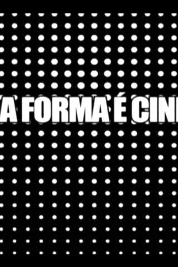 Poster de Curta Toda Forma é Cinema (2007)