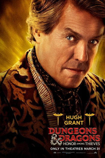  de Filme Dungeons & Dragons: Honra Entre Rebeldes (2023)