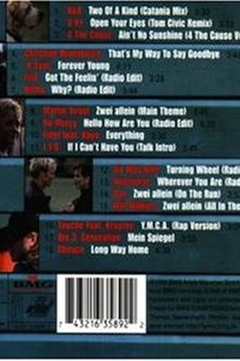 Poster de Série Zwei Allein (1998)