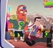 Down and Out on Planet X-Non