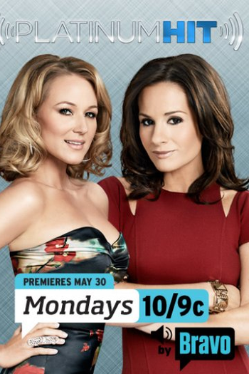 Poster de Série Platinum Hit (2011)