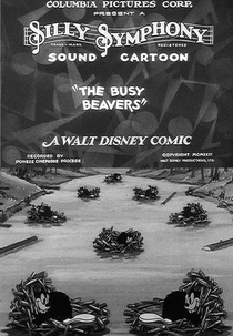 Castores Trabalhadores  (The Busy Beavers)