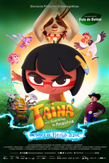 Tainá e os Guardiões da Amazônia: Em Busca da Flecha Azul (Tainá e os Guardiões da Amazônia: Em Busca da Flecha Azul)