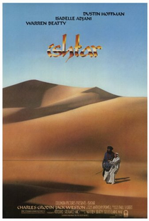 Ishtar - Poster / Capa / Cartaz - Oficial 3