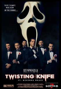 Ice Nine Kills ft Mckenna Grace - Twisting The Knife (Ice Nine Kills ft Mckenna Grace - Twisting The Knife)