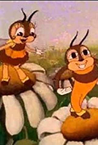 Poster 1 de Curta Honeyland (1935)