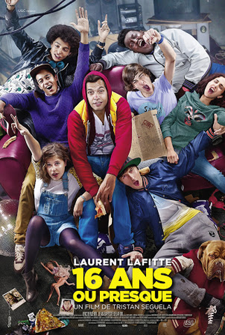 Poster 1 de Filme 16 Anos... ou Quase (2013)