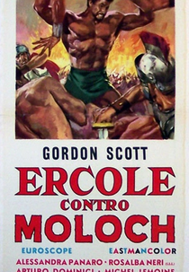 Hércules - O Conquistador (Ercole contro Moloch)