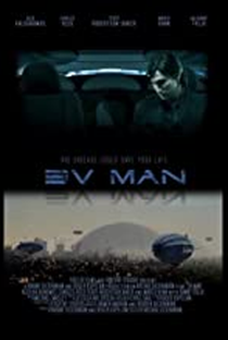3V Man - Poster / Capa / Cartaz - Oficial 1