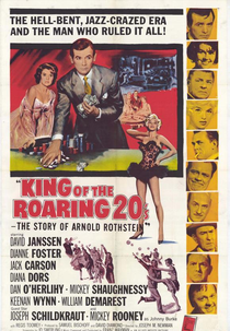 As Cartas Marcaram sua Morte (King of the Roaring 20's: The Story of Arnold Rothstein)