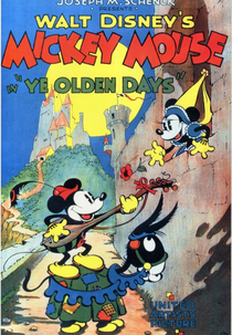 Os Tempos Antigos (Ye Olden Days)