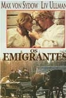 Os Emigrantes - Poster / Capa / Cartaz - Oficial 3