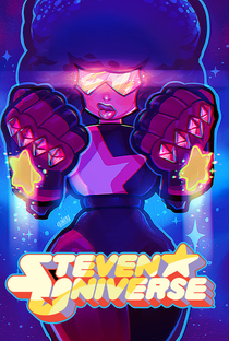 Steven Universo (1ª Temporada) - Poster / Capa / Cartaz - Oficial 3
