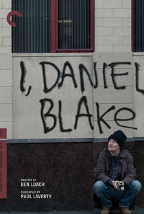 Eu, Daniel Blake - Poster / Capa / Cartaz - Oficial 3