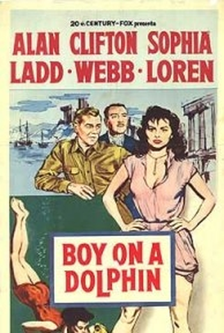 Poster 2 de Filme A Lenda da Estátua Nua (1957)