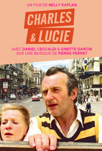 Charles et Lucie - Poster / Capa / Cartaz - Oficial 4