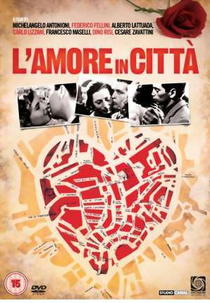 Amores na Cidade (L'Amore in Città)