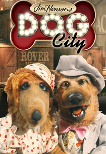 Dog City - TV Series (1992–1994) (Jim Henson's Dog City - TV Series (1992–1994))