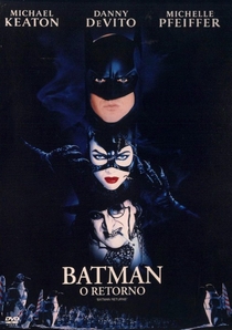 Batman - O Retorno - Poster / Capa / Cartaz - Oficial 2