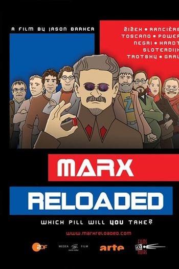 Poster de Filme Marx Reloaded (2011)