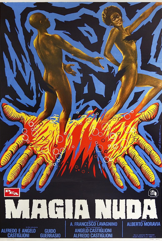 Poster 1 de Filme Magia nuda (1975)