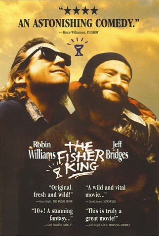 Poster 9 de Filme O Pescador de Ilusões (1991)