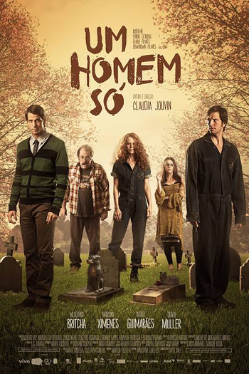 de Filme Um Homem Só (2016)